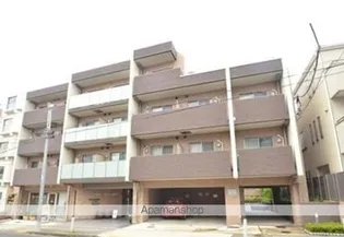 東京都世田谷区奥沢5丁目【マンション】の外観