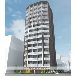 プラウドフラット浅草橋Ⅱ【11階】の外観