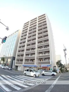 グレイスハイツ東中通タワー【8階】の外観