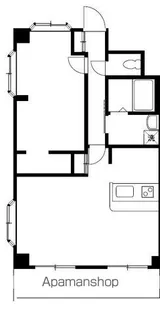 クレタKAN【3階】の間取り