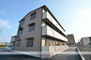 アリーヴィオ【3階】の外観