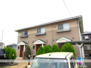 愛知県名古屋市中川区戸田西1丁目【テラスハウス】の外観