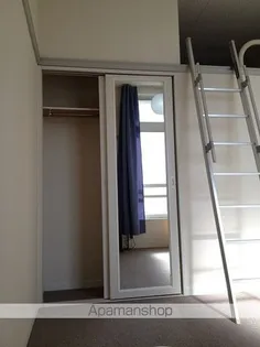 レオパレスエクセレント2号館【206号室】の内装