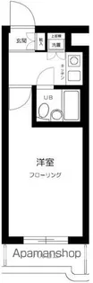 日神パレス永福町【4階】の間取り