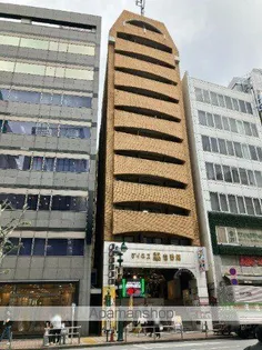 ダイネス壱番館渋谷【9階】の外観