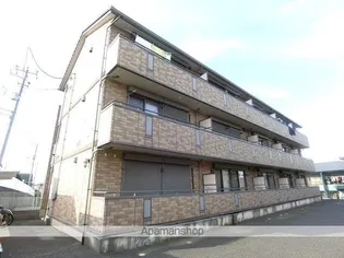 プレミエールあけぼの【1階】の外観