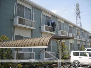 レオパレス榊の画像
