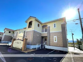 パルケ エスパーニャ【1階】の外観