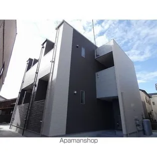 ハーモニーテラス平安通Ⅱ【1階】の外観