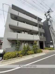 ラ・プルメリア【2階】の外観