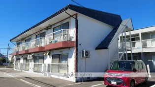 シークハイツ【2-A号室】の外観