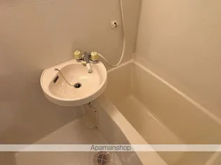 リバーハイツ豊岡【3階】の風呂