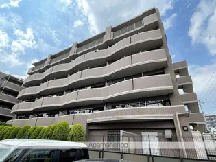 コンフォール・ソシアル 住居【5階】の外観