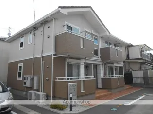 グリーンパレス 勇【2階】の外観