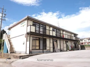 シティハイムヤジマ【1階】の外観