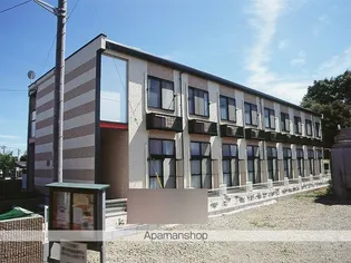 レオパレス中田北Bの画像
