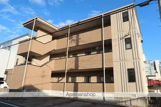 愛知県日進市竹の山2丁目【マンション】の外観