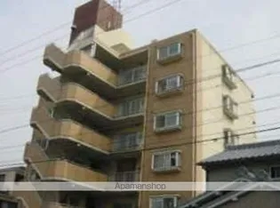 ローレル豊前【503号室】の外観