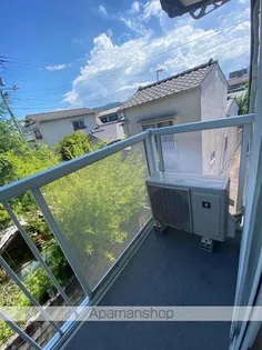 フォブール中西【2階】の内装