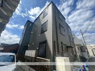 ベルヴィ鶴間の画像