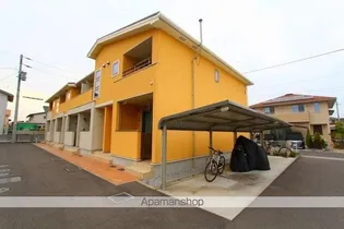 ルーベル上林 A【2階】の外観