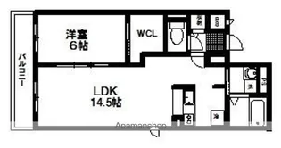 パナス・柏木【2階】の間取り