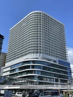 ザ・パークハウス 鹿児島中央タワー1209号【12階】の外観