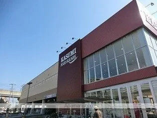 レオパレスベルフローラⅠ【1階】の周辺