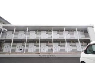 レオパレスさくら【2階】の外観