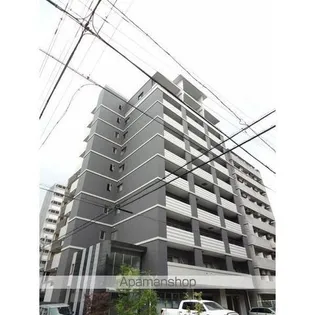 ブリス【6階】の外観