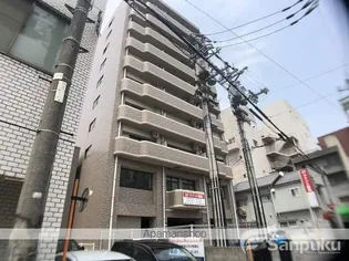 CITY21【8階】の外観
