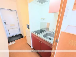 レオパレス源藤【104号室】のキッチン