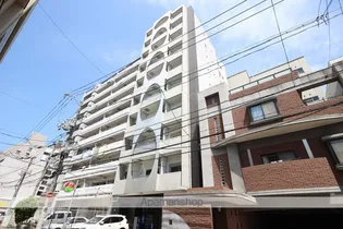 広島県広島市中区鶴見町【マンション】の外観