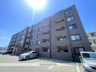 NEW PIAZZA【3階】の外観