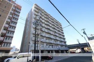 クレール浜松Ⅱ【3階】の外観