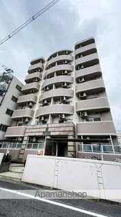 岡山県岡山市北区京町【マンション】の外観