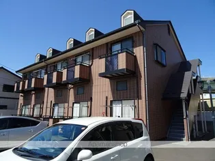 ヴァルーンレイム21【1階】の外観