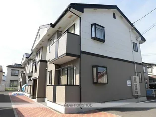 セジュール【1階】の外観