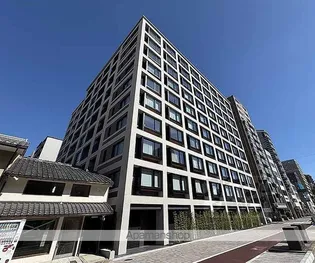 パークホームズ京都二条城の画像