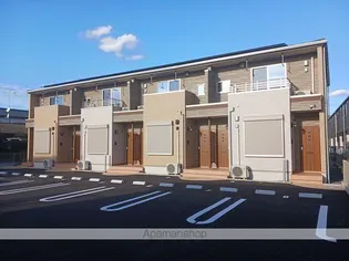 さくらクレッセル【2階】の外観