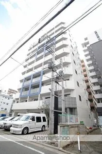 エンクレスト渡辺通【9階】の外観