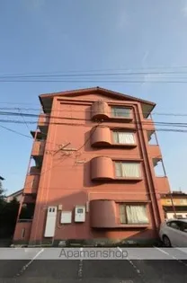 ニューフォンティーヌ【A002号室】の外観