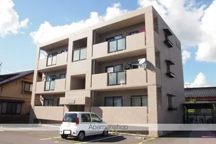 ジョワピュール【3階】の外観