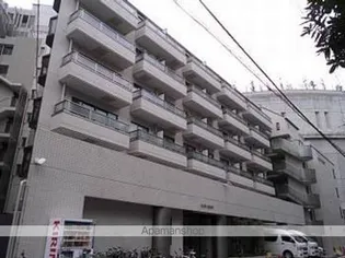 フラッツ大橋【4階】の外観