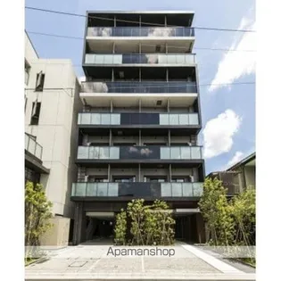 東京都墨田区向島3丁目【マンション】の外観