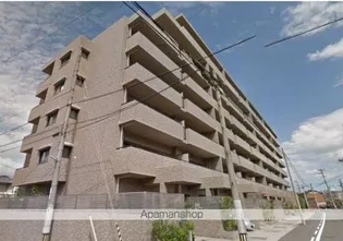 サーパス西町【5階】の外観