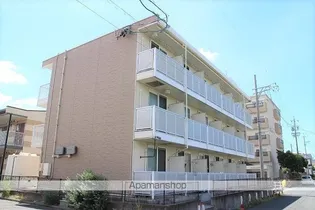 レオパレスあめや S&T【1階】の外観