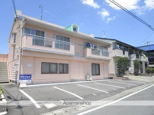 岐阜県多治見市笠原町【アパート】の外観