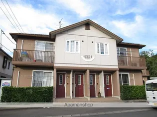 オーキッドB【102号室】の外観