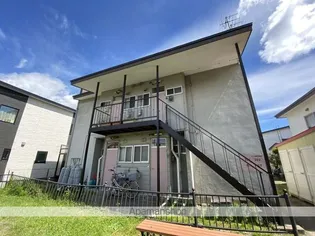 コーポHERO本通の画像